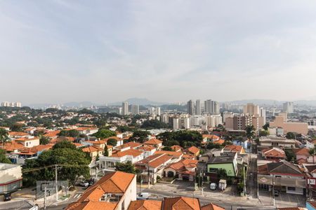 Vista de apartamento à venda com 2 quartos, 61m² em Alto da Lapa, São Paulo