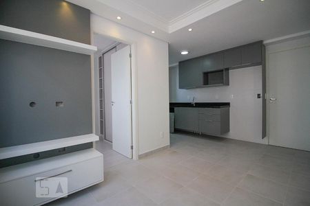 Sala de apartamento para alugar com 2 quartos, 35m² em Vila Leopoldina, São Paulo