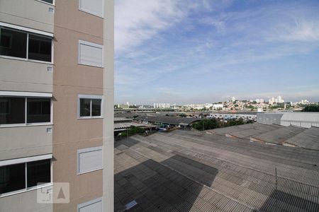 Vista da Sala de apartamento para alugar com 2 quartos, 35m² em Vila Leopoldina, São Paulo