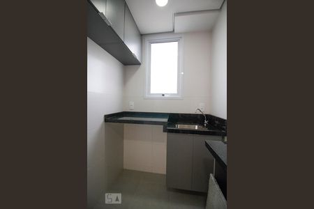 Cozinha de apartamento para alugar com 2 quartos, 35m² em Vila Leopoldina, São Paulo