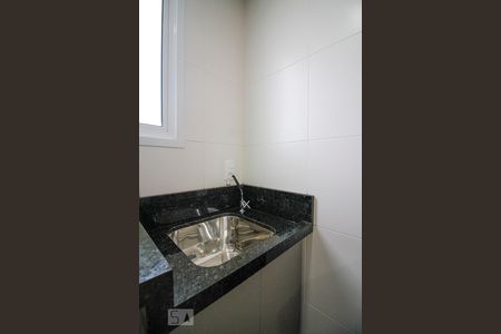 Área de Serviço de apartamento para alugar com 2 quartos, 35m² em Vila Leopoldina, São Paulo