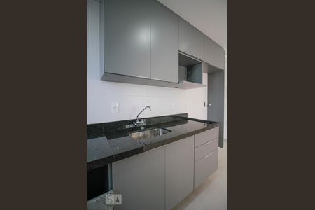 Cozinha de apartamento para alugar com 2 quartos, 35m² em Vila Leopoldina, São Paulo