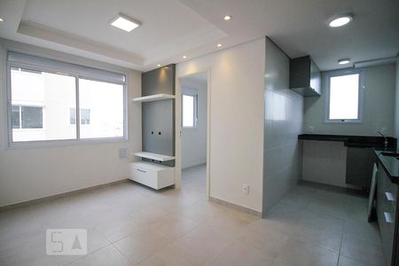 Sala de apartamento para alugar com 2 quartos, 35m² em Vila Leopoldina, São Paulo