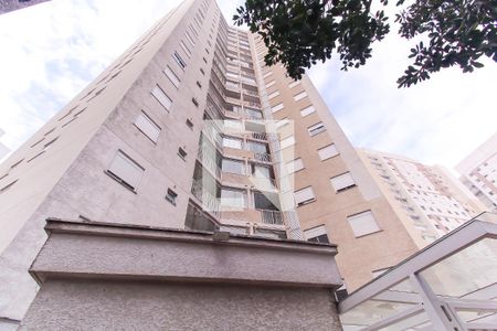 Fachada de apartamento à venda com 3 quartos, 65m² em Belém, São Paulo