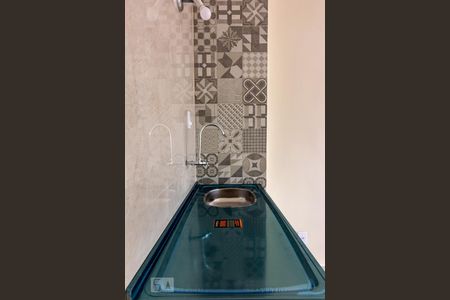 pia do studio de kitnet/studio à venda com 1 quarto, 28m² em Vila Buarque, São Paulo