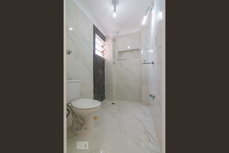 banheiro de kitnet/studio à venda com 1 quarto, 28m² em Vila Buarque, São Paulo