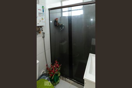 Apartamento à venda com 72m², 3 quartos e sem vaga Apartamento à venda com 72m², 3 quartos e sem vagaBanheiro