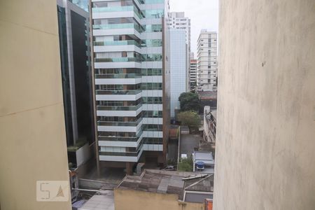 Vista de apartamento à venda com 4 quartos, 156m² em Consolação, São Paulo