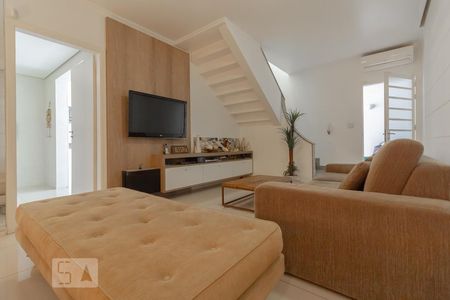 Sala de casa à venda com 3 quartos, 120m² em Bosque da Saúde, São Paulo