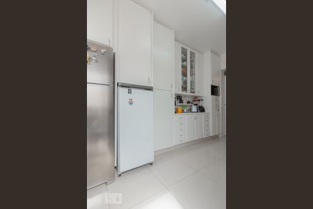 Cozinha de casa à venda com 3 quartos, 120m² em Bosque da Saúde, São Paulo