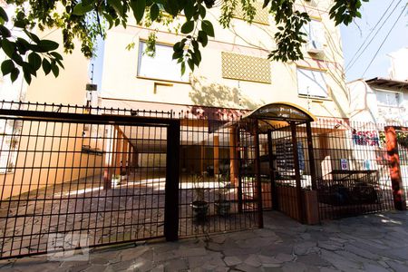 Apartamento para alugar com 43m², 1 quarto e sem vagaFachada