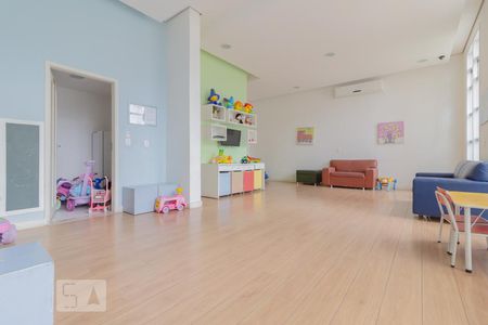 Apartamento para alugar com 54m², 2 quartos e 1 vagaBrinquedoteca