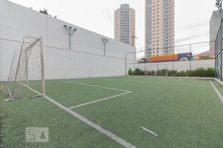 Apartamento para alugar com 54m², 2 quartos e 1 vagaQuadra futebol
