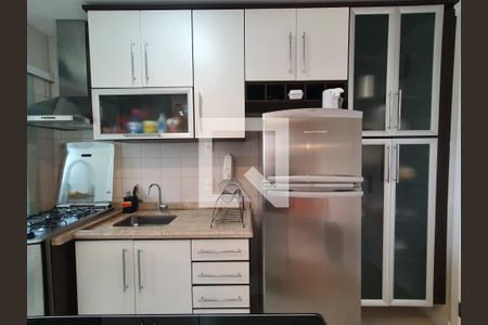 Apartamento para alugar com 54m², 2 quartos e 1 vagaCozinha