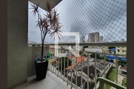 Varanda de apartamento para alugar com 2 quartos, 54m² em Cambuci, São Paulo