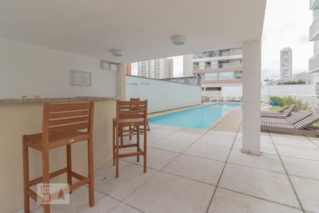 Apartamento para alugar com 54m², 2 quartos e 1 vagaBar da piscina