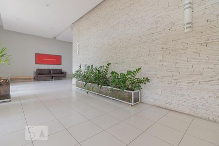 Apartamento para alugar com 54m², 2 quartos e 1 vagaHall social