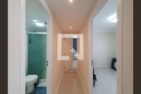 Apartamento para alugar com 54m², 2 quartos e 1 vagaCorredor