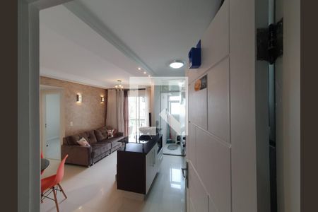Entrada de apartamento para alugar com 2 quartos, 54m² em Cambuci, São Paulo