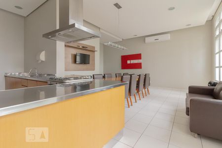 Apartamento para alugar com 54m², 2 quartos e 1 vagaEspaço gourmet