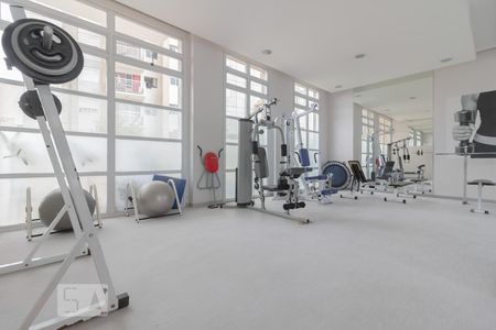 Apartamento para alugar com 54m², 2 quartos e 1 vagaAcademia