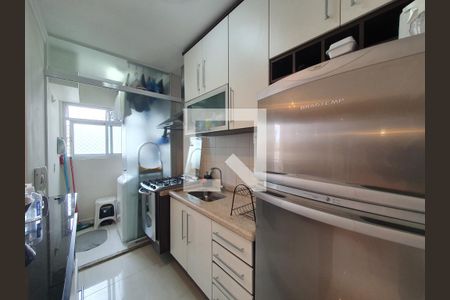 Apartamento para alugar com 54m², 2 quartos e 1 vagaCozinha