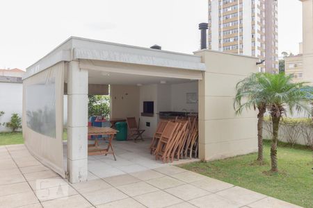Apartamento para alugar com 54m², 2 quartos e 1 vagaChurrasqueira