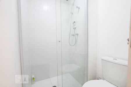 Banheiro de apartamento para alugar com 1 quarto, 32m² em Vila da Saúde, São Paulo
