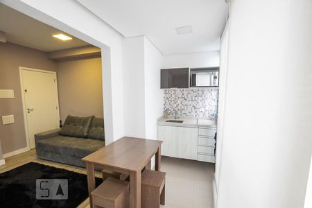 Sala de apartamento para alugar com 1 quarto, 32m² em Vila da Saúde, São Paulo