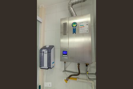 Apartamento à venda com 75m², 2 quartos e 1 vagaAquecedor a Gás