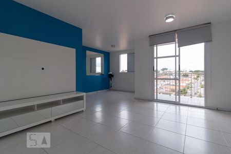 Sala de apartamento à venda com 2 quartos, 75m² em Jardim Prudência, São Paulo