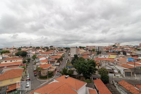 Vista de apartamento à venda com 2 quartos, 75m² em Jardim Prudência, São Paulo
