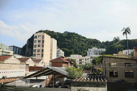 Vista da Varanda de apartamento à venda com 4 quartos, 143m² em Botafogo, Rio de Janeiro