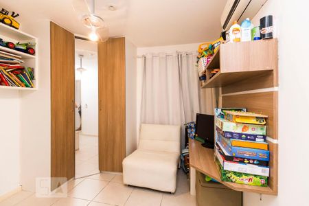 Quarto 1 de apartamento à venda com 4 quartos, 143m² em Botafogo, Rio de Janeiro
