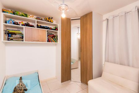Quarto 1 de apartamento à venda com 4 quartos, 143m² em Botafogo, Rio de Janeiro