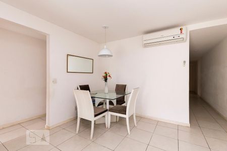 Sala de apartamento à venda com 4 quartos, 143m² em Botafogo, Rio de Janeiro