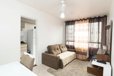 Apartamento para alugar com 60m², 2 quartos e 1 vagaSala