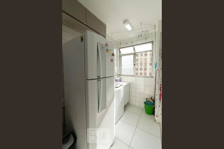 Área de Serviço de apartamento para alugar com 2 quartos, 60m² em São Lourenço, Niterói