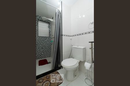 Banheiro Social de apartamento para alugar com 2 quartos, 60m² em São Lourenço, Niterói