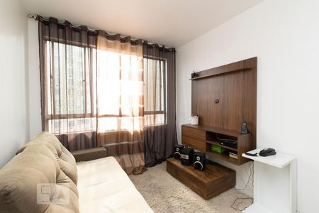 Sala de apartamento para alugar com 2 quartos, 60m² em São Lourenço, Niterói