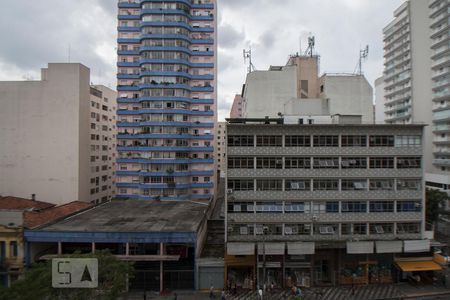 Vista do Quarto de apartamento à venda com 1 quarto, 55m² em Vila Buarque, São Paulo