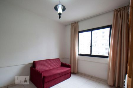 Sala de apartamento à venda com 1 quarto, 55m² em Vila Buarque, São Paulo