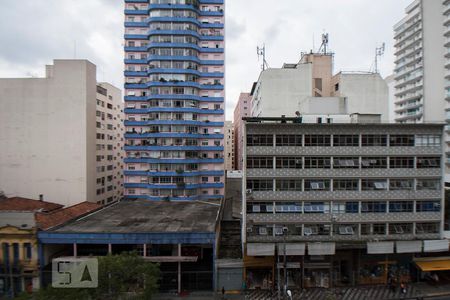 Vista da v de apartamento à venda com 1 quarto, 55m² em Vila Buarque, São Paulo