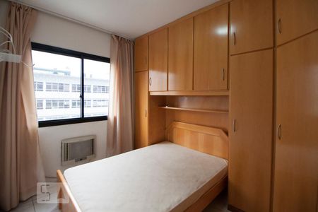 Quarto de apartamento à venda com 1 quarto, 55m² em Vila Buarque, São Paulo