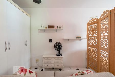 Studio para alugar com 28m², 1 quarto e sem vagasala e dormitório