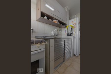 Apartamento para alugar com 60m², 2 quartos e 1 vagaCozinha
