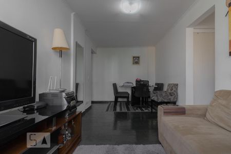 Sala de apartamento para alugar com 2 quartos, 60m² em Jardim Celeste, São Paulo