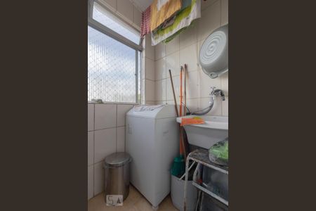Apartamento para alugar com 60m², 2 quartos e 1 vagaÁrea de serviço