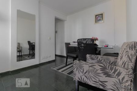Sala de apartamento para alugar com 2 quartos, 60m² em Jardim Celeste, São Paulo