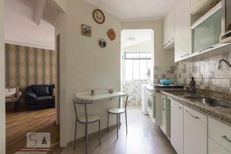 Apartamento à venda com 54m², 2 quartos e 1 vagaCozinha